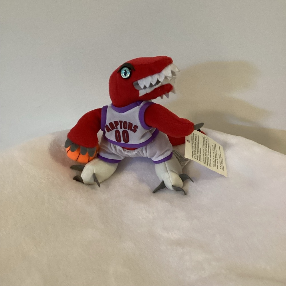 Toronto Raptors Plush Toy